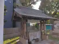 大島八幡神社(神奈川県)