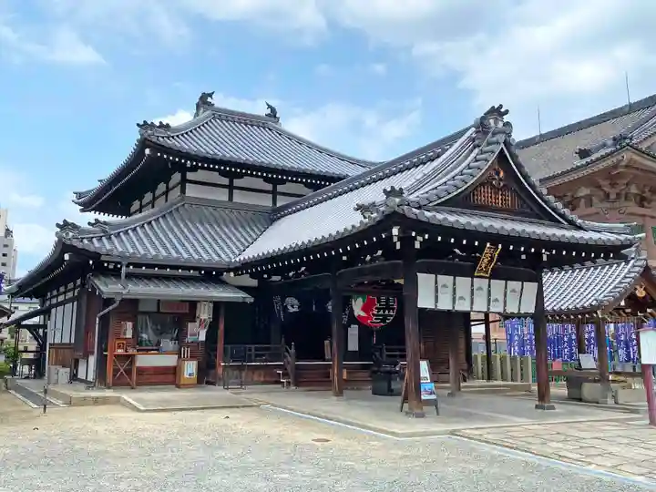 四天王寺のその他建物