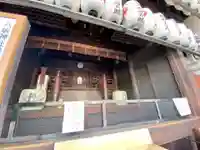 八坂神社御旅所(京都府)