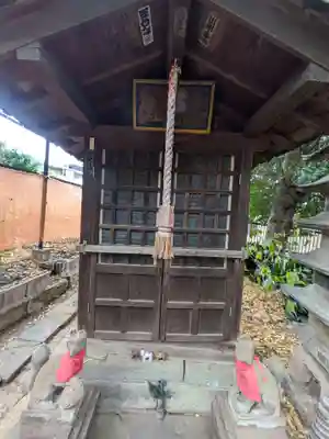 澤蔵司稲荷（慈眼院）(東京都)