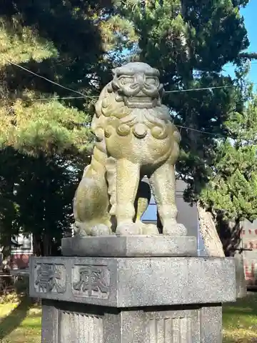 八坂神社(長野県)
