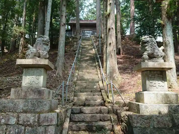 愛宕神社のその他建物