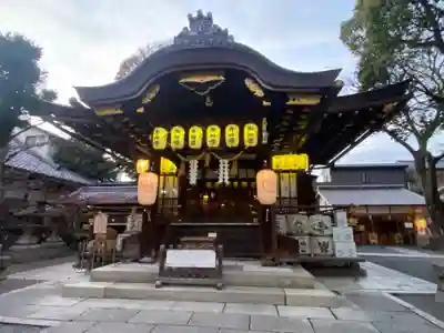安井金比羅宮(京都府)