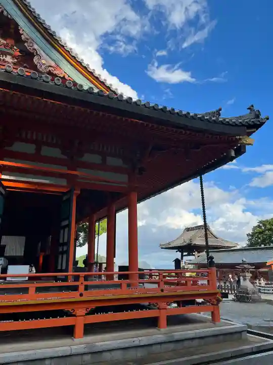 勝尾寺のその他建物