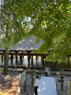 新宮熊野神社(福島県)
