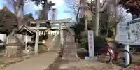 金田神社(神奈川県)