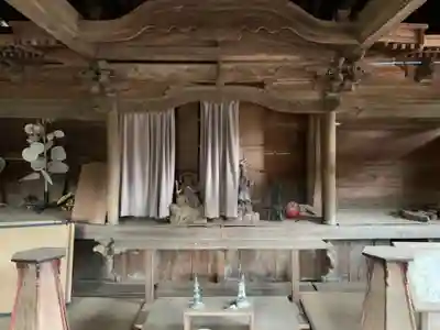 密蔵院の本殿・本堂