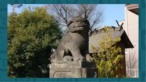 日野八坂神社(東京都)