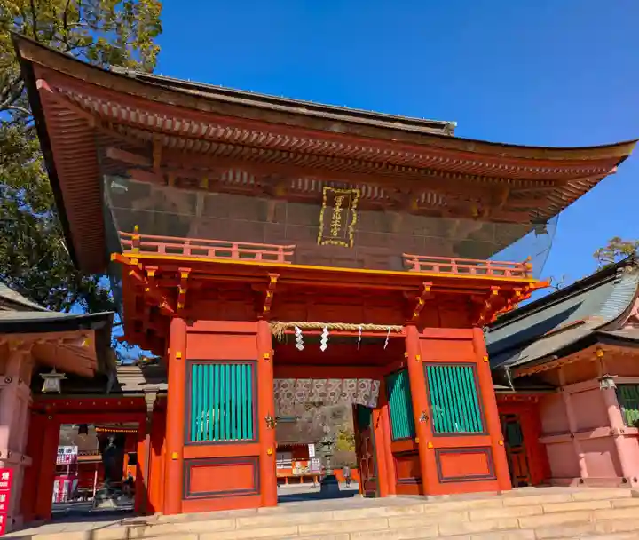 富士山本宮浅間大社(静岡県)