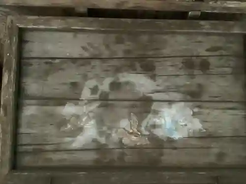 熊野社（塔野地東屋敷）の芸術