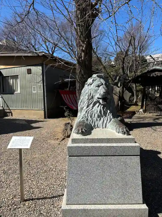 三囲神社(東京都)