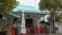 椙森神社の本殿・本堂