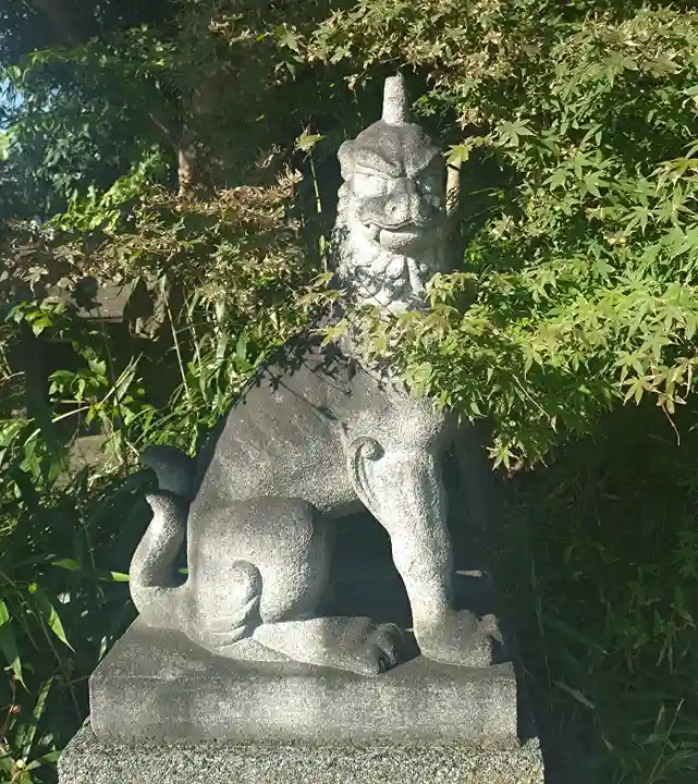 白旗神社(神奈川県)