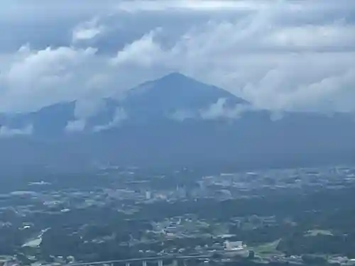 宝登山神社奥宮(埼玉県)