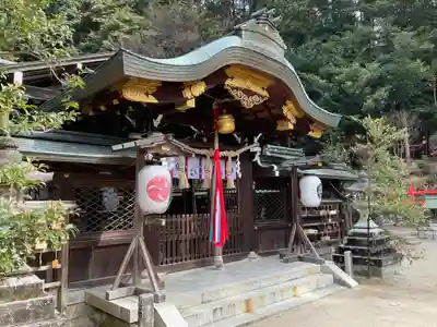 八大神社(京都府)