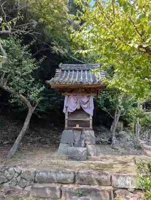 真光寺自性院(岡山県)