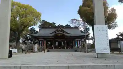 赤穂大石神社(兵庫県)