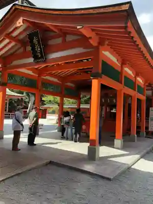 香椎宮の本殿・本堂