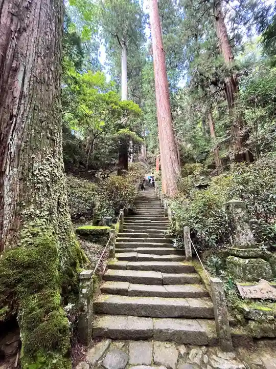 室生寺奥の院(奈良県)