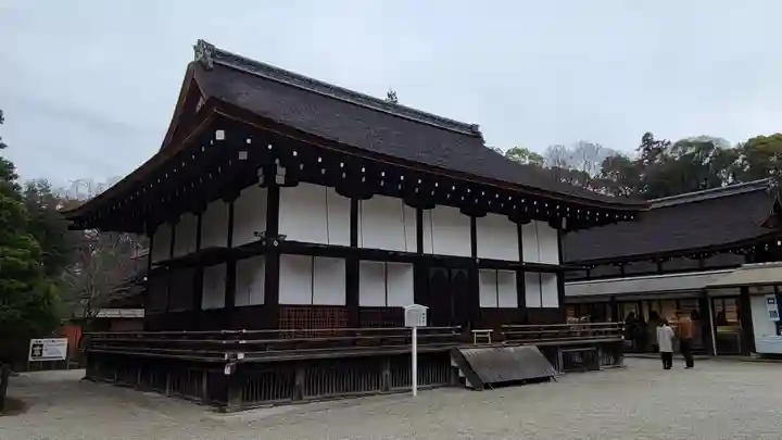 賀茂御祖神社(下鴨神社)のその他建物