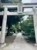 鎧神社(東京都)