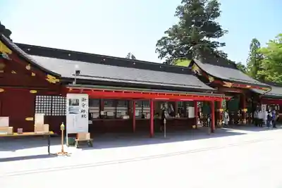 志波彦神社・鹽竈神社のその他建物