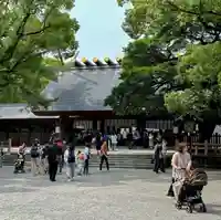 熱田神宮(愛知県)