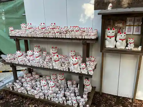 豪徳寺のその他建物