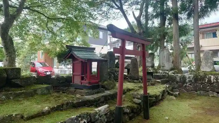 磐裂神社(栃木県)