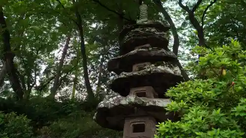 志波彦神社・鹽竈神社(宮城県)