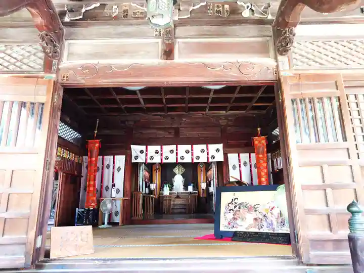 大森山王日枝神社(東京都)