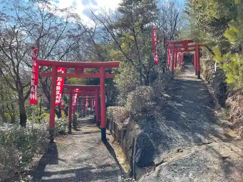 岐阜稲荷山本社(岐阜県)