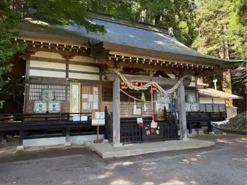 大滝神社(山梨県)