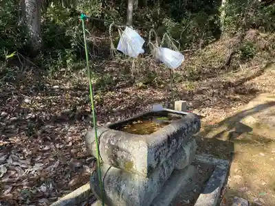 在田神社・有田八幡神社(岡山県)