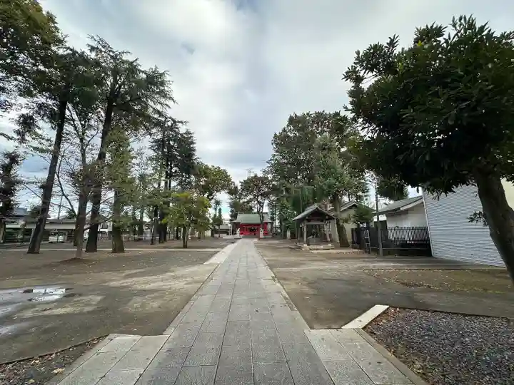 小野神社(東京都)