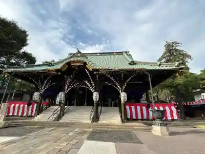 妙法寺(東京都)