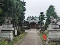 諏訪社(神奈川県)