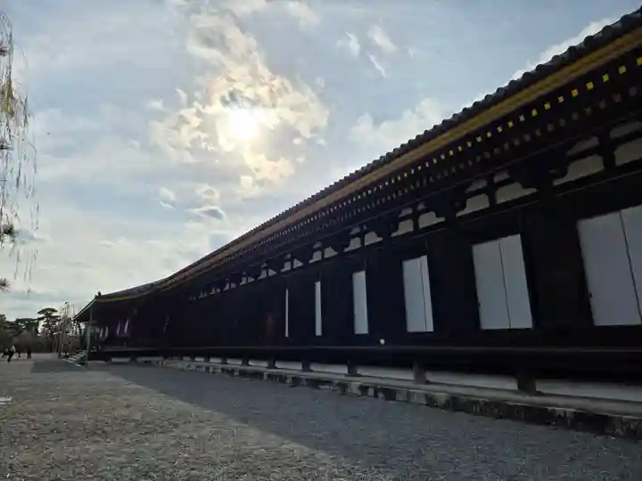 蓮華王院(三十三間堂)(京都府)