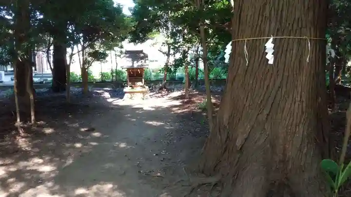 鹿島神社のその他建物