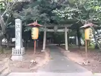 江守神社(福井県)