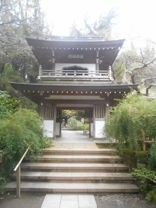 浄智寺のその他建物