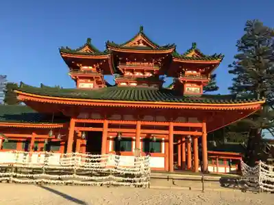 平安神宮のその他建物