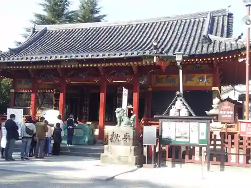 浅草神社の本殿・本堂
