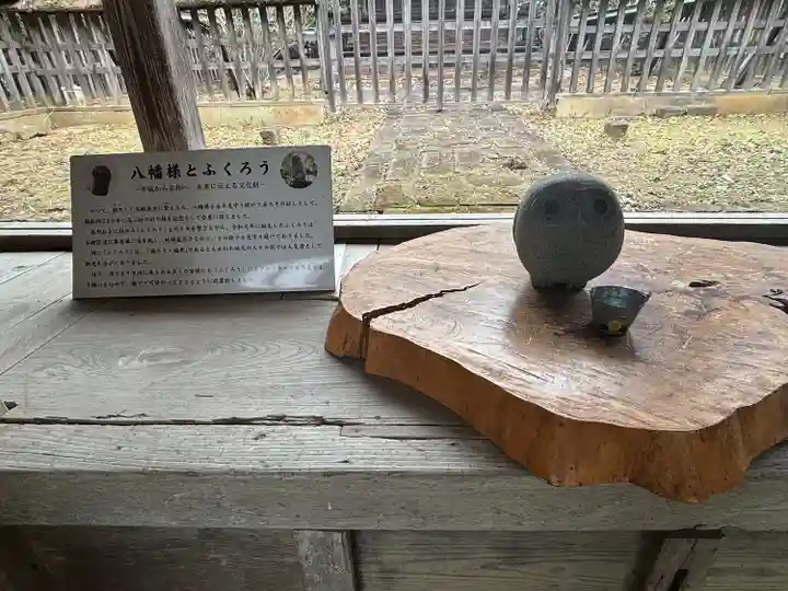 梁川八幡神社(福島県)