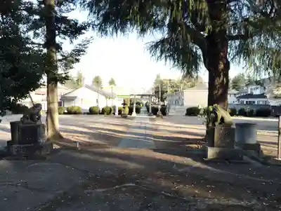 邑楽護国神社(群馬県)