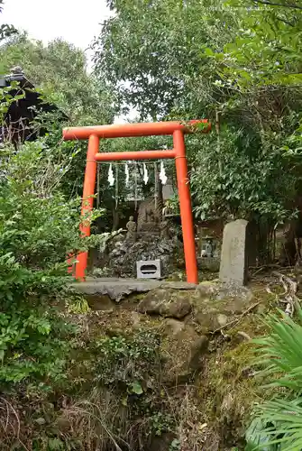 横浜御嶽神社(神奈川県)