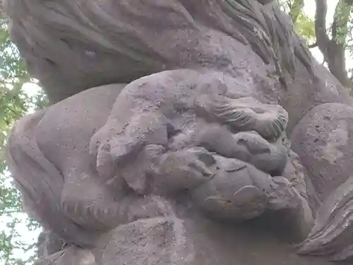 多摩川浅間神社(東京都)