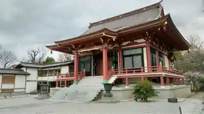 明王院の本殿・本堂