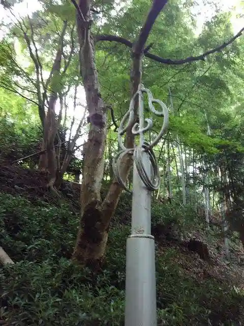 高水山 常福院 龍学寺 のその他建物