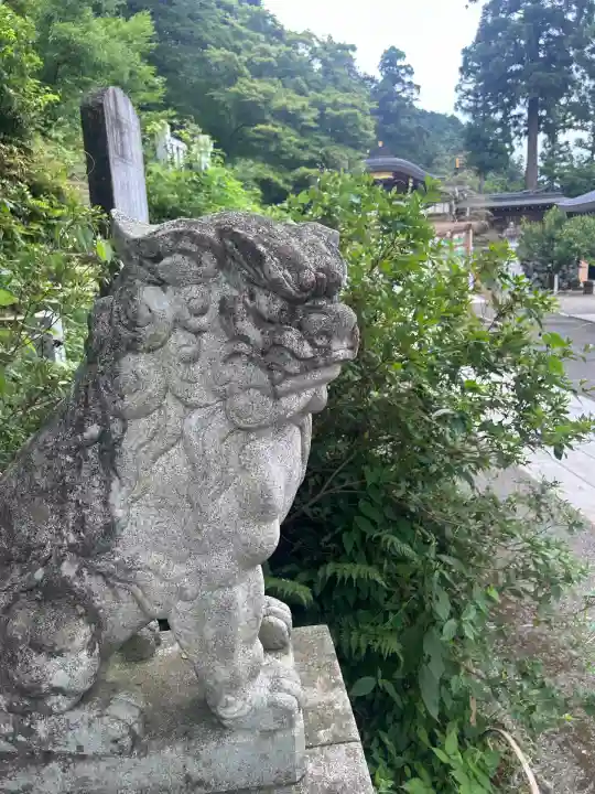 高麗神社(埼玉県)